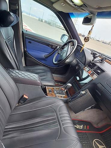 mersedes 190e: Mercedes-Benz C-Class: 2.3 l | 1998 il Sedan — 10