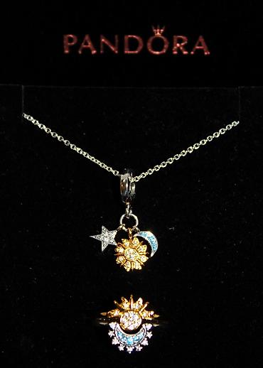 amber elixir: Шикарный набор от Pandora Солнце🌞 /Луна🌛😍 Серебро 925 проба 🥰 Набор — 2