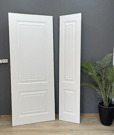 Qapılar və aksessuarlar: Kateqoriya: Daxili qapılar Model: K-2 Ölçü: 205×90 Qiymət: 200 Açıq — 1