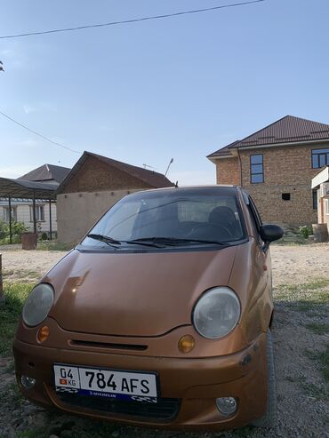 мебель в рассрочку на 24 месяца: Daewoo Matiz: 2000 г., 0.8 л, Механика, Бензин