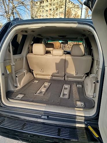 470 машина: Lexus GX: 2008 г., Автомат, Газ, Внедорожник — 6