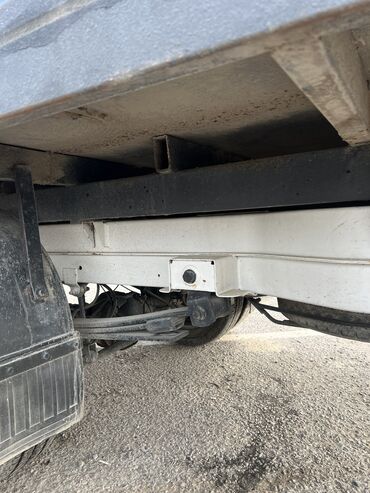 Mercedes-Benz: Mercedes-Benz Спринтер: 2001 г., 2.7 л, Механика, Дизель, Фургон — 9