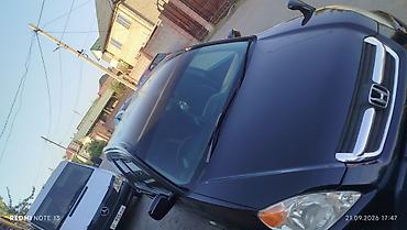 машина джаз: Honda CR-V: 2002 г., 2 л, Автомат, Бензин, Кроссовер — 7
