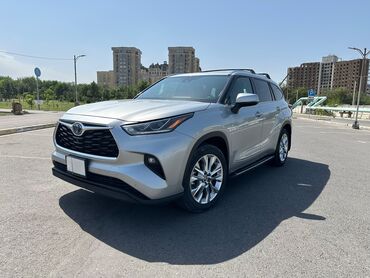 сиденья на пассат б3: Toyota Highlander: 2022 г., 2.5 л, Автомат, Гибрид, Кроссовер