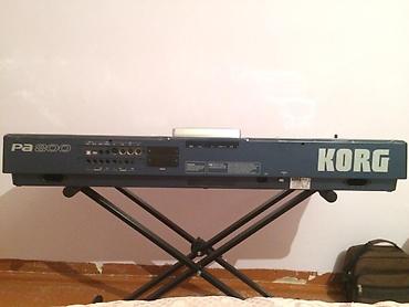 Sintezatorlar: Sintezator, Korg, İşlənmiş — 2