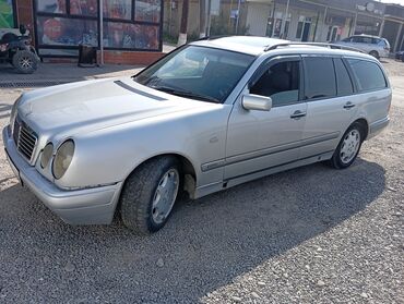 Mercedes-Benz: Mercedes-Benz E-Class: 1998 г.