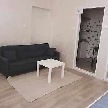 Stan na dan: Garsonjera - Prizemni ulaz kroz ograđenu terasu sa stepeništem i — 5