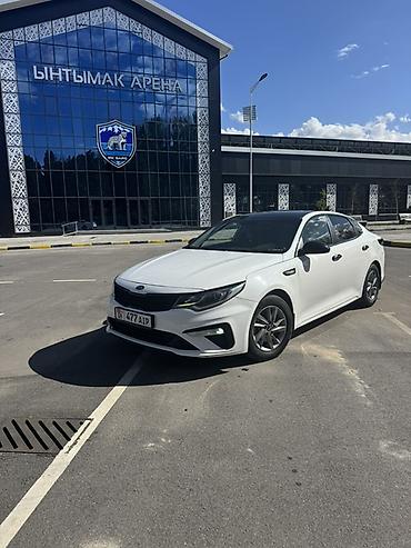 Kia: Kia K5: 2018 г., 2 л, Автомат, Газ, Седан — 6