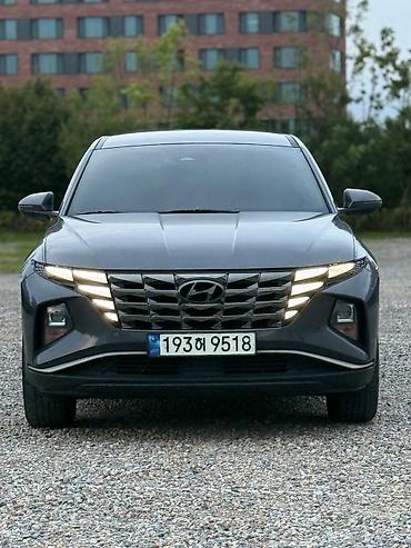 hundai elantra: Hyundai Tucson: 2021 г., Кроссовер — 6