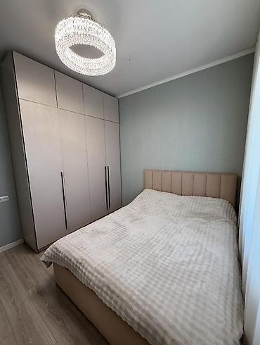 2 8: 4 комнаты, 79 м², Тунгуч мкр 106 серия улучшенная, 3 этаж, Евроремонт — 10