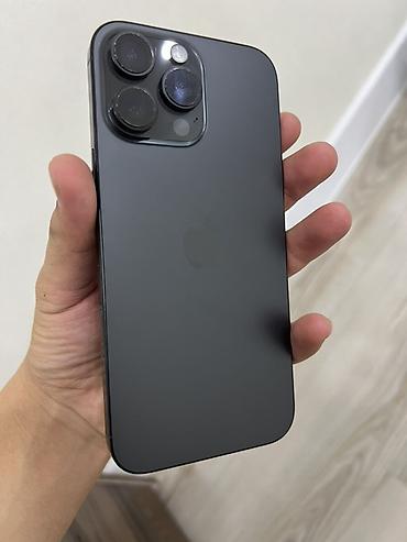 айфон 16про мак: IPhone 16 Pro Max, Б/у, 256 ГБ, Черный, Коробка — 3