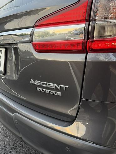 Subaru: Subaru Ascent: 2019 г., 2.4 л, Вариатор, Бензин, Кроссовер — 9