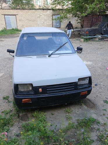 бампер опель вектра б: VAZ (LADA) 1111 Oka: 0.8 l | 2001 il 135000 km Sedan
