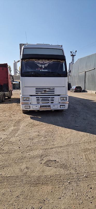 volvo 520: Тягач, Volvo, 2000 г. — 4