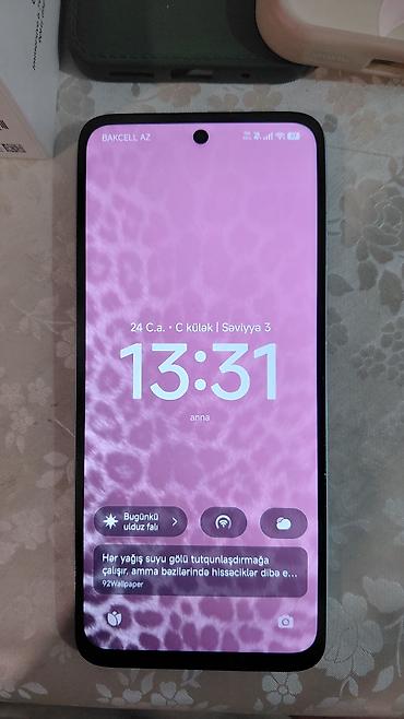 Xiaomi 13, rəng - Mavi, 
 İki sim kartlı