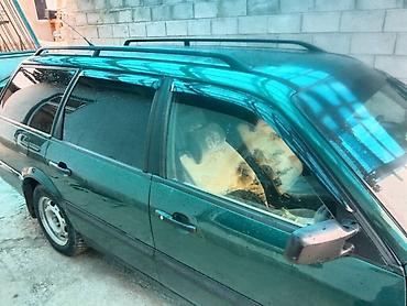 Транспорт: Volkswagen Passat: 2001 г., 2 л, Механика, Бензин, Универсал — 4