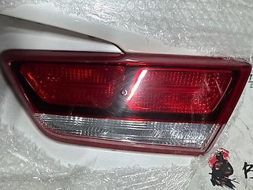 cr kai: Задний правый стоп-сигнал Kia 2018 г., Б/у, Оригинал, Корея — 1