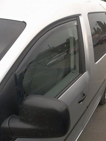 BOCNI VETROBRANI ZA VRATA VW CADDY 3 III | Bocni vetrobrani za