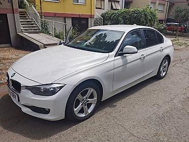 golf 5 slike: BMW 320 116D 2012. GODIŠTE | Prodajem BMW F30 116d 2012god.Motor ne — 1