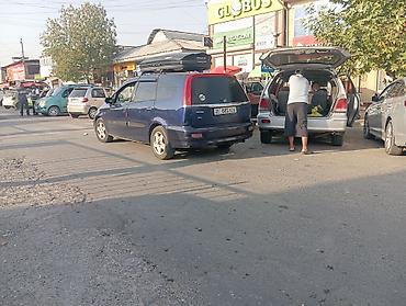 транс: Honda Stream: 2001 г., 2 л, Механика, Бензин, Минивэн — 6