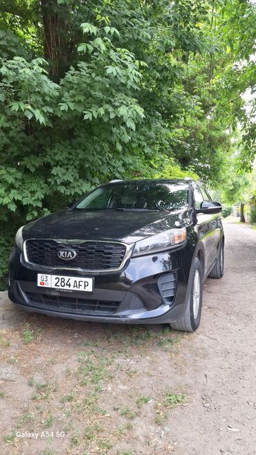 рассрочка авто бишкек без первоначального взноса: Kia Sorento: 2018 г., 2.4 л, Автомат, Бензин, Внедорожник