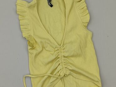 t shirty z baskinką: Pieces, Women`s top, size M (EU 38)