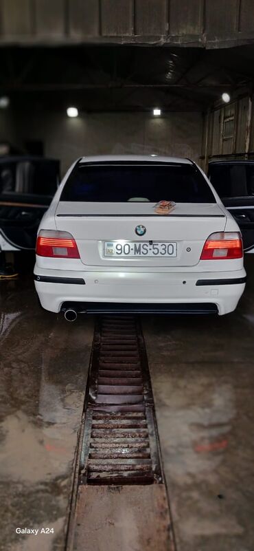 BMW: BMW 5 series: 2.8 l | 2002 il Sedan — 10