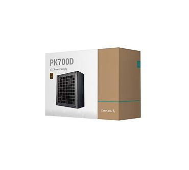 Азыктандыруу блогу, Жаңы, DeepCool, 700 Вт, Bronze, 700 Вт
