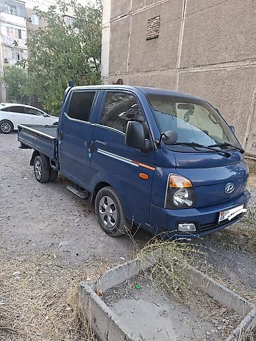 манитор портер: Легкий грузовик, Hyundai, Дубль, 2 т, Новый — 1