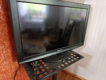 сколько стоит телевизор 32 дюйма: Токмок- Телевизор Панасоник оригинал. Бу, в ремонте не был