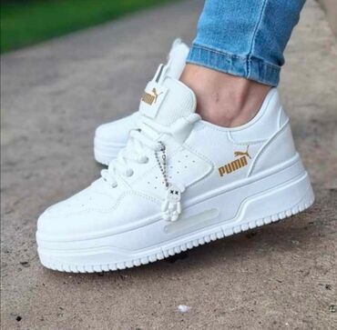 zelene nike patike: Puma, 40