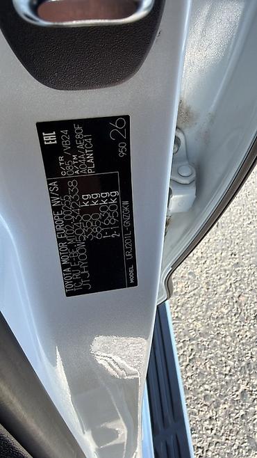 lexs: Lexus LX: 2020 г., 5.7 л, Автомат, Бензин, Внедорожник — 9