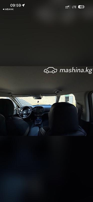 185 70 16: Kia Soul: 2019 г., 2 л, Автомат, Бензин — 3