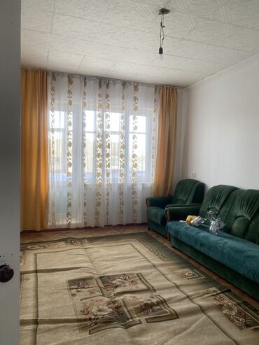 квартира в бишкек в аренду: 2 комнаты, Собственник, Без подселения, С мебелью частично