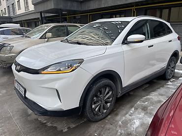 Weltmeister: Weltmeister EX5, 2021 г., 60000 км, Передний, В наличии — 6