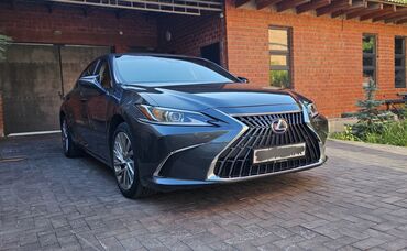 lexus 470 продажа: Lexus ES: 2022 г., 2.5 л, Вариатор, Гибрид, Седан