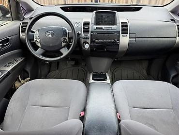 prius 2005: Toyota Prius: 2007 г., 1.5 л, Вариатор, Гибрид, Хэтчбэк — 4