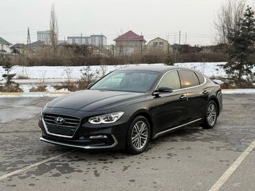 хундай грандевр: Hyundai Grandeur: 2019 г., 3 л, Автомат, Газ, Седан