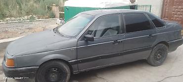 wv transporter: Volkswagen Passat: 1989 г., Механика, Седан — 8