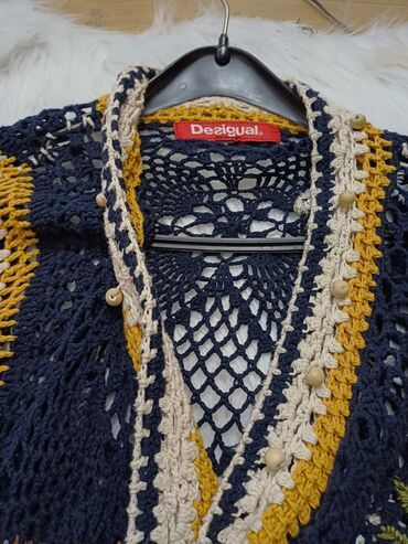 dugi kardigani: M (EU 38), Casual cut, Floral