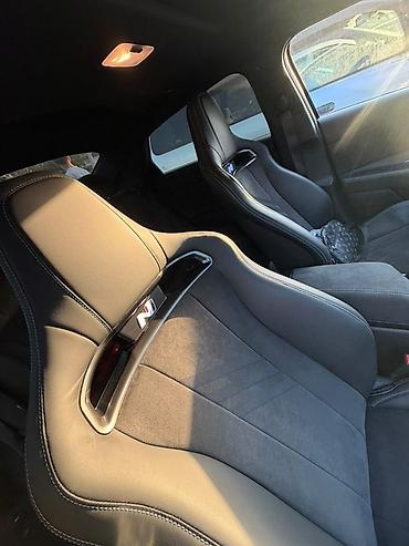 n line: Hyundai Avante: 2022 г., Седан — 8