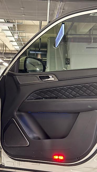 Ssangyong: Ssangyong Rexton: 2020 г., 2.2 л, Автомат, Дизель, Внедорожник — 9