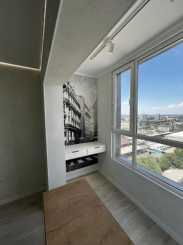 однушку: 1 комната, 54 м², 8 этаж, Евроремонт — 4