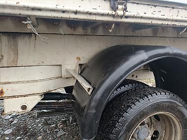 Грузовики: Грузовик, Mercedes-Benz, Дубль, 5 т, Новый — 10