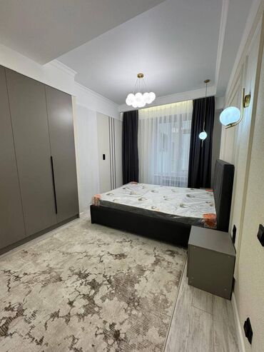 земельный дом: 2 комнаты, 64 м², Элитка, 3 этаж, Дизайнерский ремонт