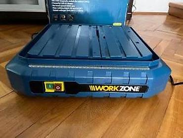 Sekači za keramiku i pločice: Workzone električna sečica za keramičke pločice – 500 W - Snaga — 14