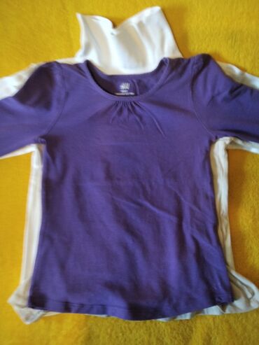 Majice: H&M NEXT OVS PALOMINO C&A Majice I rolka za devojcice Veličina — 9