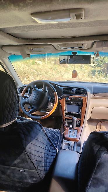 порш 911 турбо с: Subaru Outback: 2000 г., 3 л, Автомат, Бензин, Универсал — 9