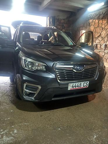 Subaru: Subaru Forester: 2019 г., 2.5 л, Автомат, Бензин, Кроссовер — 1