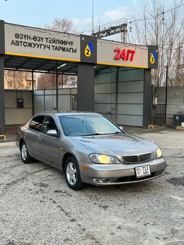 продаю ниссан серена: Nissan Cefiro: 2002 г., 2 л, Автомат, Бензин, Седан